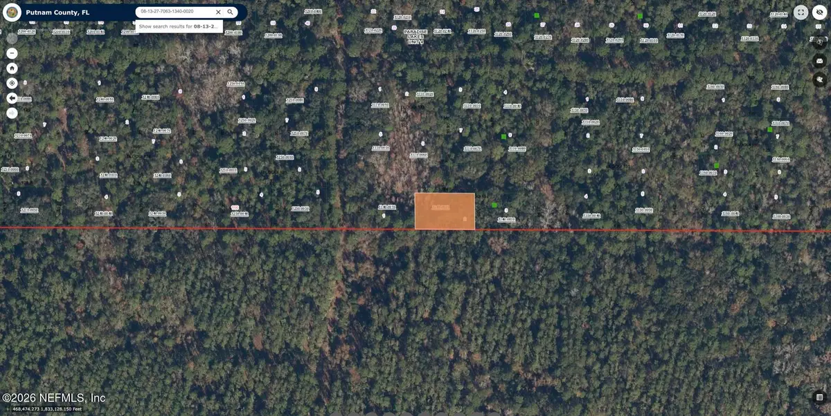 103 Azalea Drive, Georgetown, FL 32139 - #1