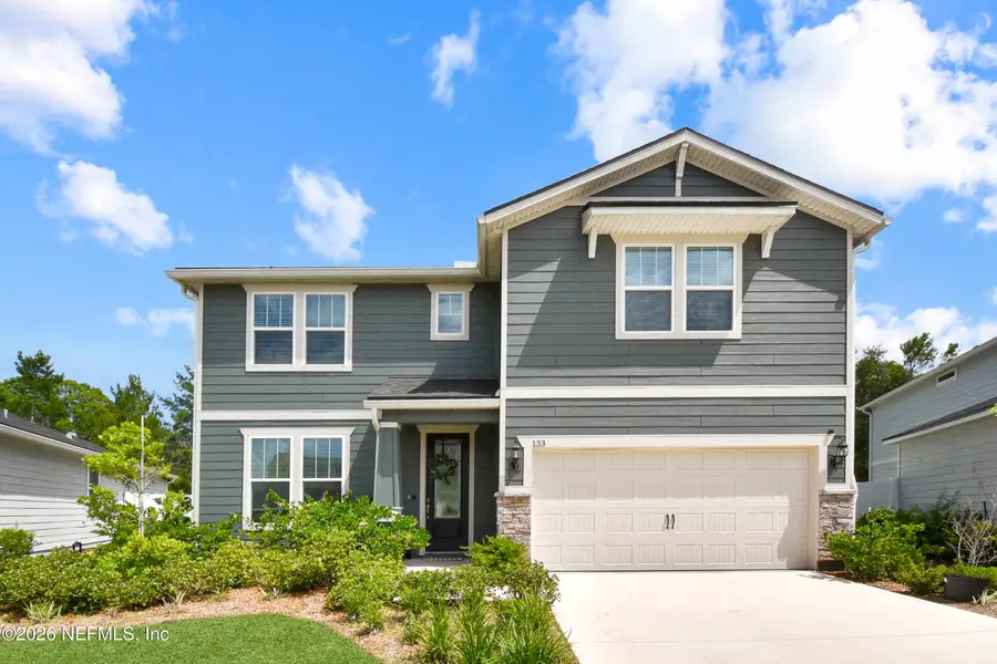133 Shell Creek Court, Saint Augustine, FL 32086 - #2