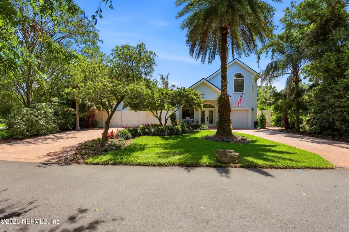 580 34th S Avenue, Jacksonville Beach, FL 32250 - #1