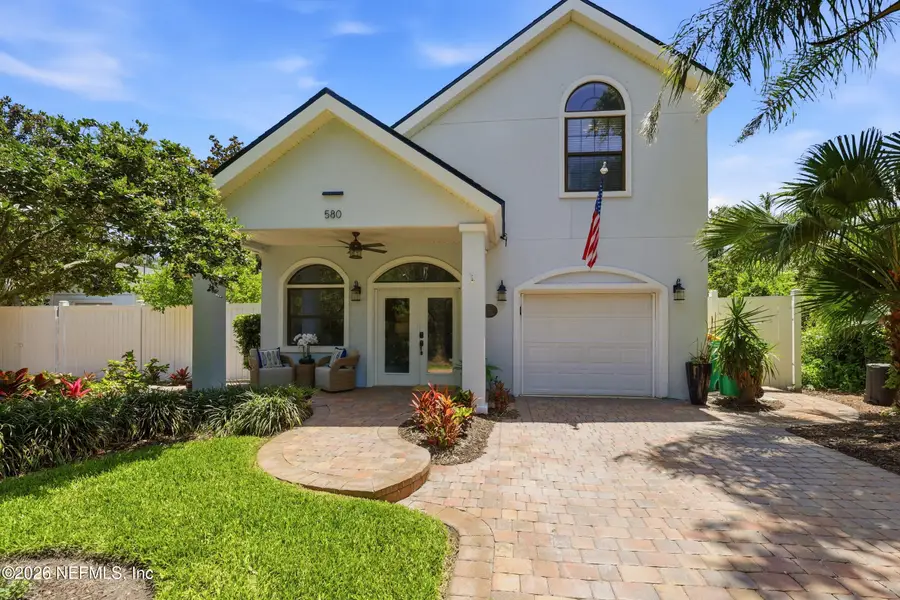 580 34th S Avenue, Jacksonville Beach, FL 32250 - #2