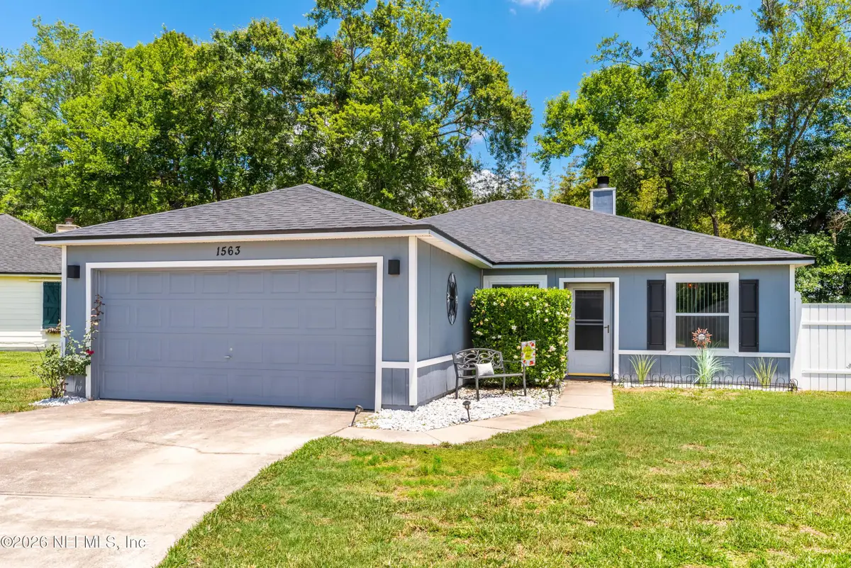 1563 Graduation Lane, Middleburg, FL 32068 - #1