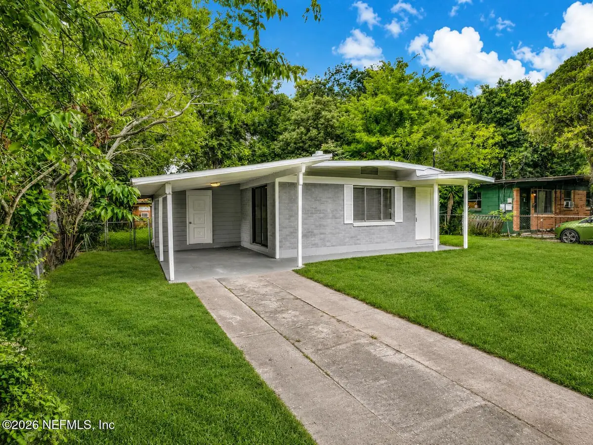 2467 25th W Street, Jacksonville, FL 32209 - #1