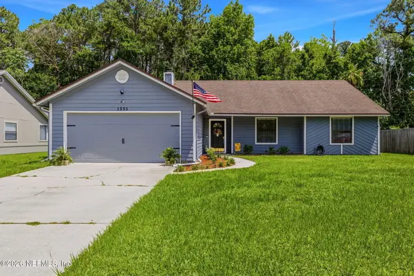 1335 Bee N Street, Orange Park, FL 32065