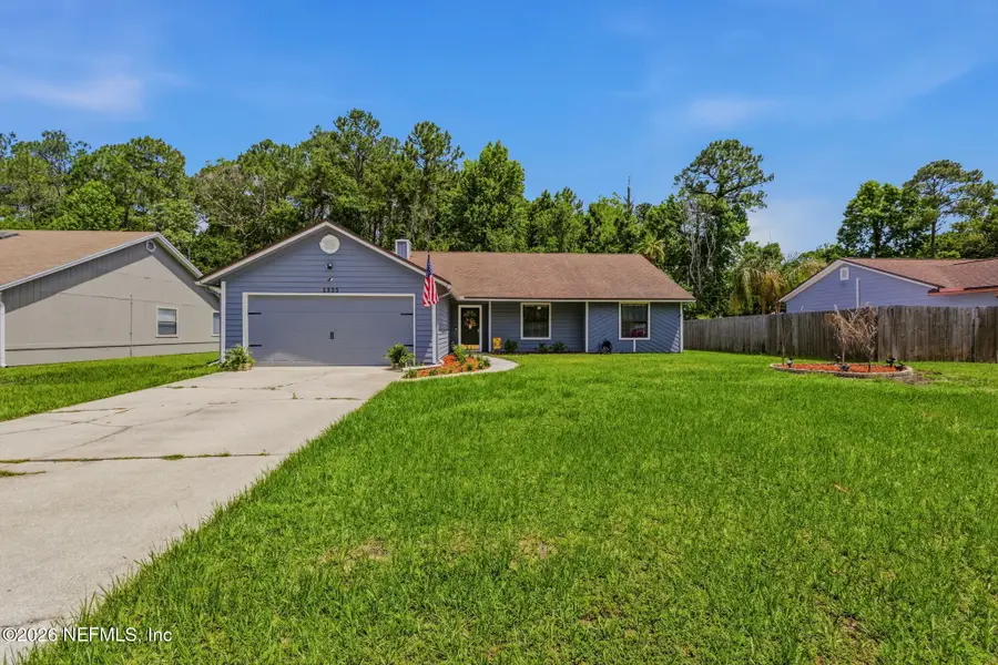 1335 Bee N Street, Orange Park, FL 32065 - #2