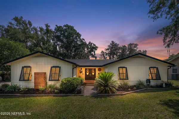 783 Arthur Moore Drive, Green Cove Springs, FL 32043