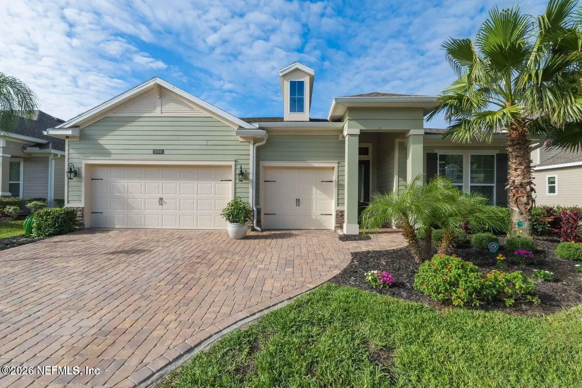 284 Latrobe Avenue, World Golf Village, FL 32095 - #1