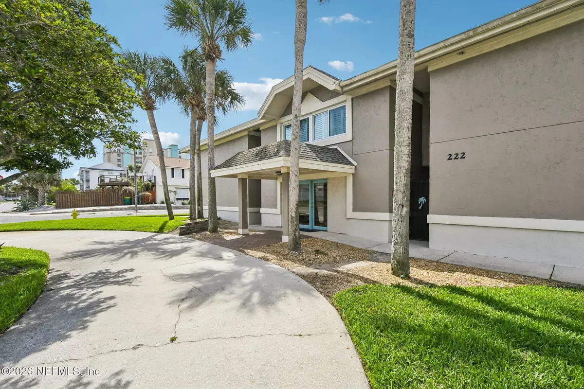 222 14th Avenue #107D, Jacksonville Beach, FL 32250 - #1