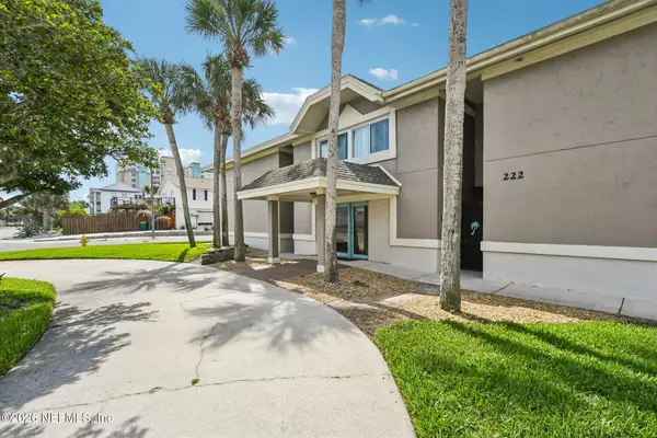 222 14th Avenue #107D, Jacksonville Beach, FL 32250
