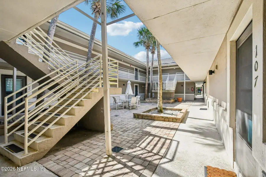 222 14th Avenue #107D, Jacksonville Beach, FL 32250 - #3