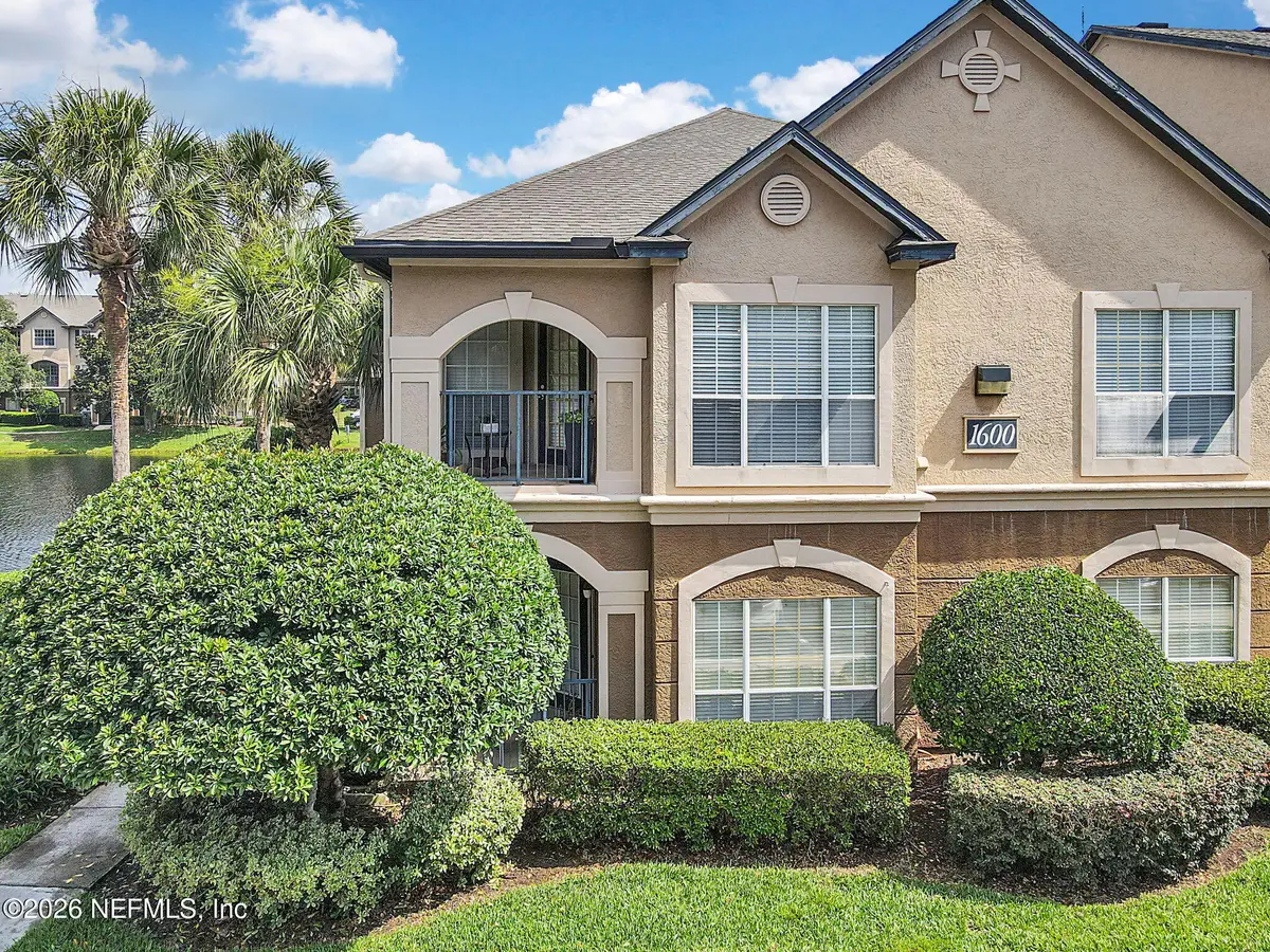 10961 Burnt Mill Road #1621, Jacksonville, FL 32256 - #1