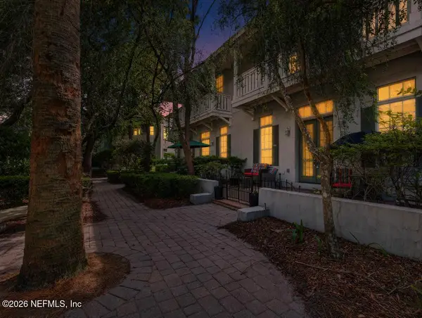 1524 Ruskin Lane, Fernandina Beach, FL 32034
