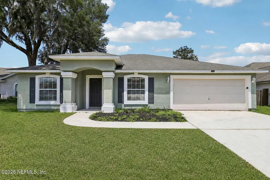 2880 Golden Pond Boulevard, Orange Park, FL 32073 - #2