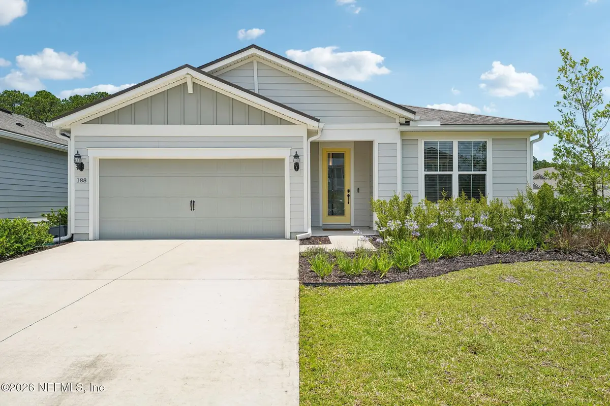 188 Red Barn Road, Saint Augustine, FL 32092 - #1