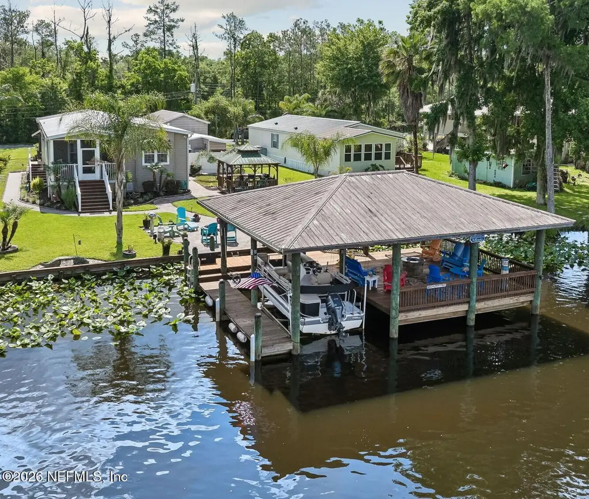 329 Paradise Circle, Satsuma, FL 32189 - #1