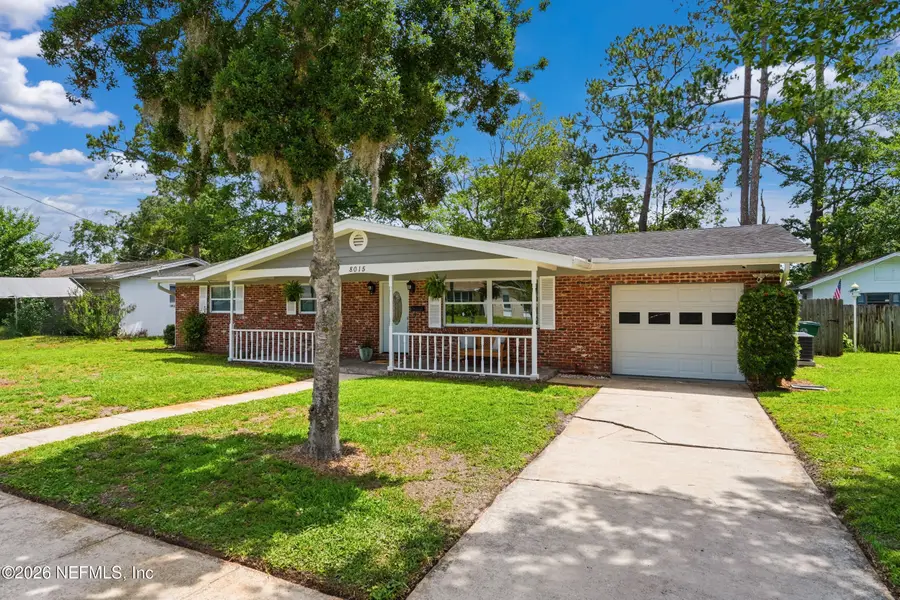 8015 Mendoza Drive, Jacksonville, FL 32217 - #3