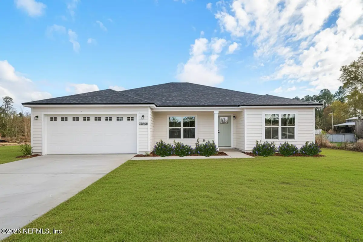 5124 Parete S Road, Jacksonville, FL 32218 - #1