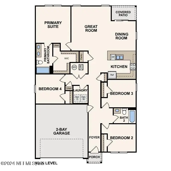 4210 Theresa Street, Hastings, FL 32145 - #2