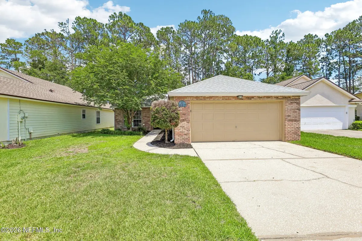 1667 Highland View Court, Fleming Island, FL 32003 - #1