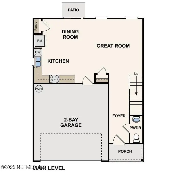 15274 Molitor Way, Jacksonville, FL 32218 - #2