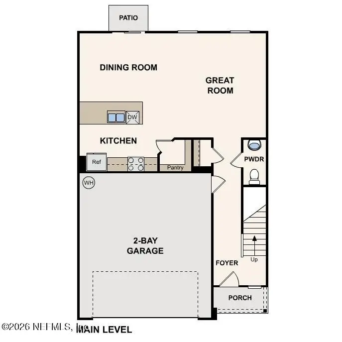 1352 Clay Street, Fleming Island, FL 32003 - #2