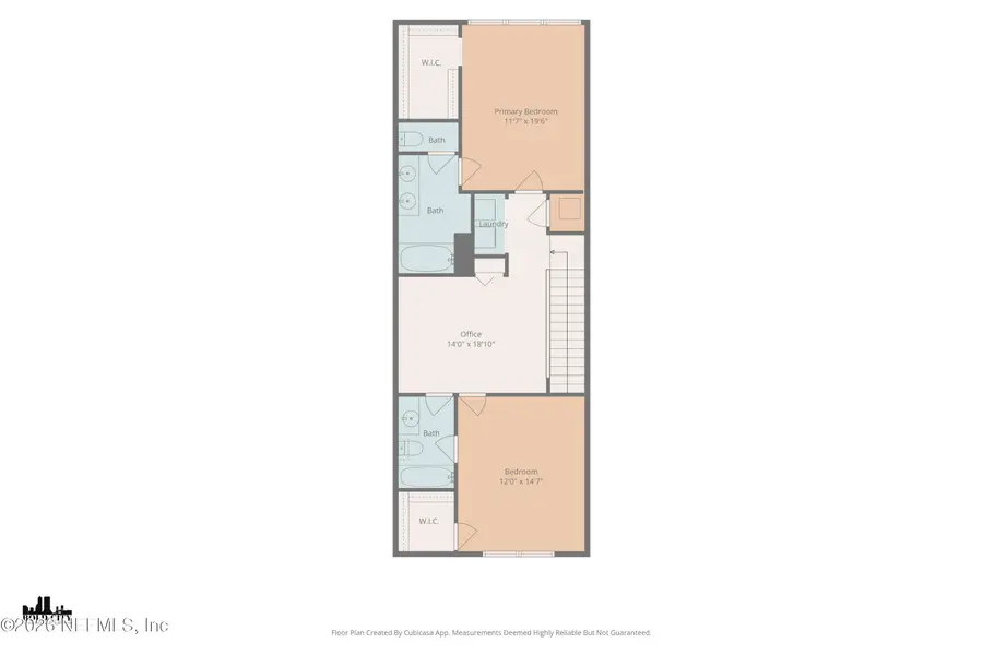3210 Climbing Ivy Trail, Jacksonville, FL 32216 - #2