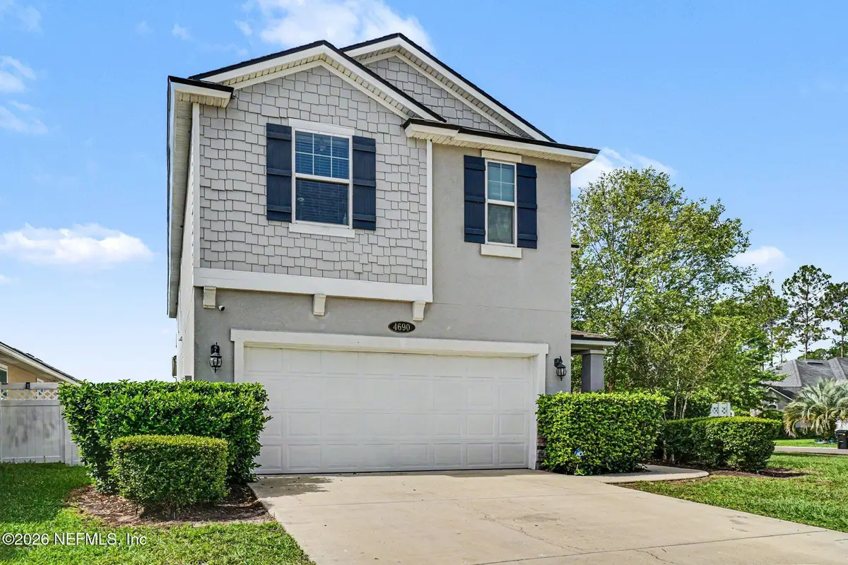 4690 Plantation Oaks Boulevard, Orange Park, FL 32065 - #1