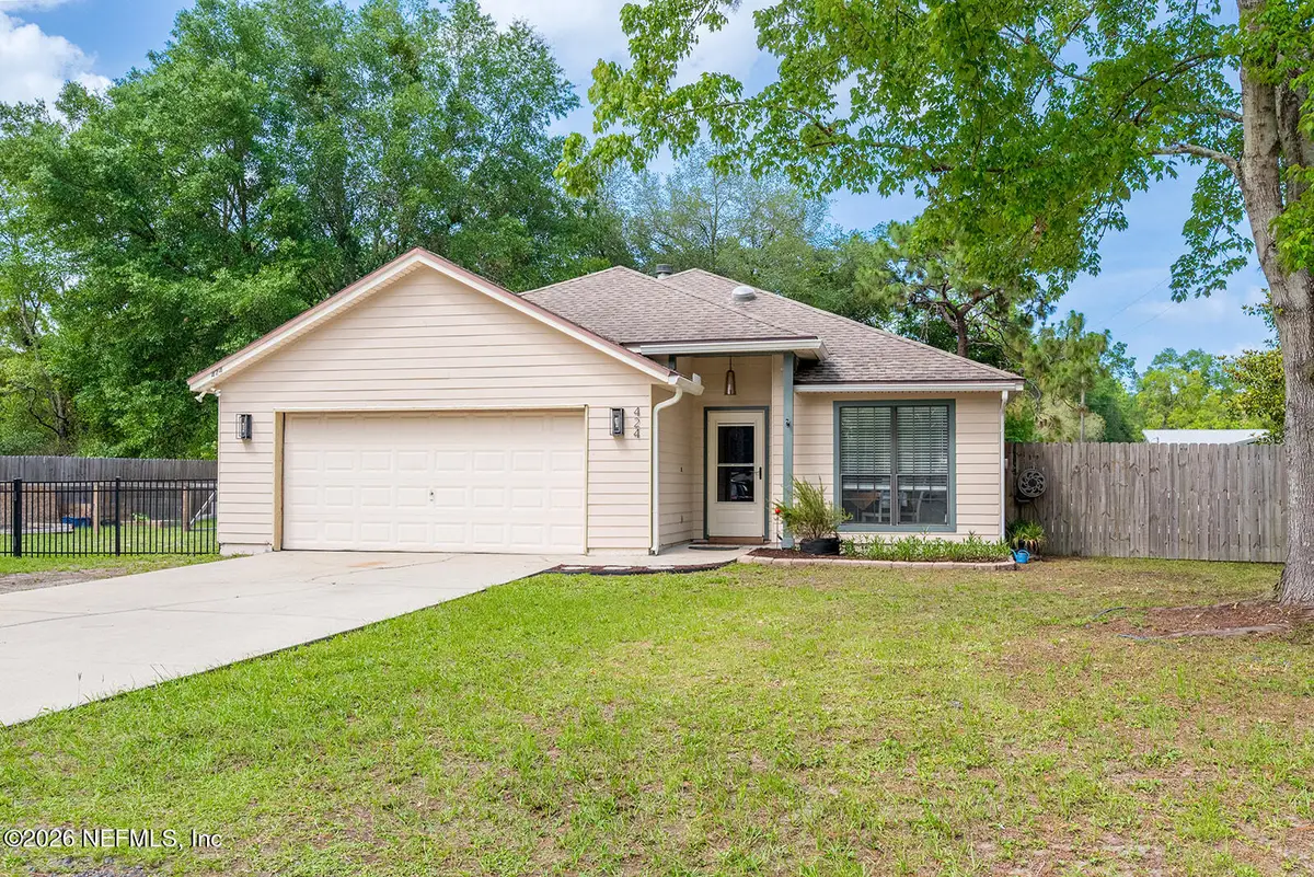424 Jefferson Avenue, Orange Park, FL 32065 - #1