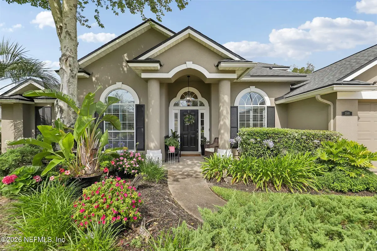 1588 Rivertrace Drive, Fleming Island, FL 32003 - #1