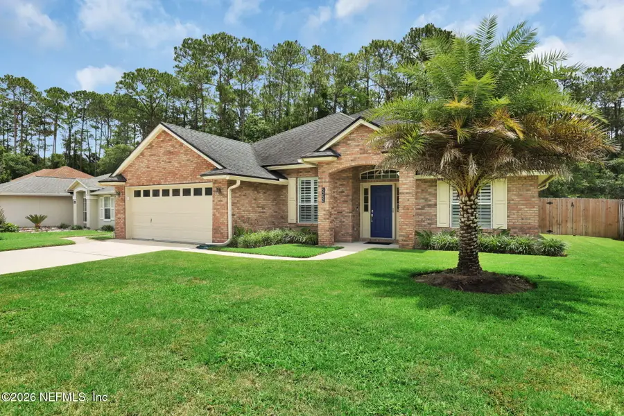 5052 Taylor Creek Drive, Jacksonville, FL 32258 - #2
