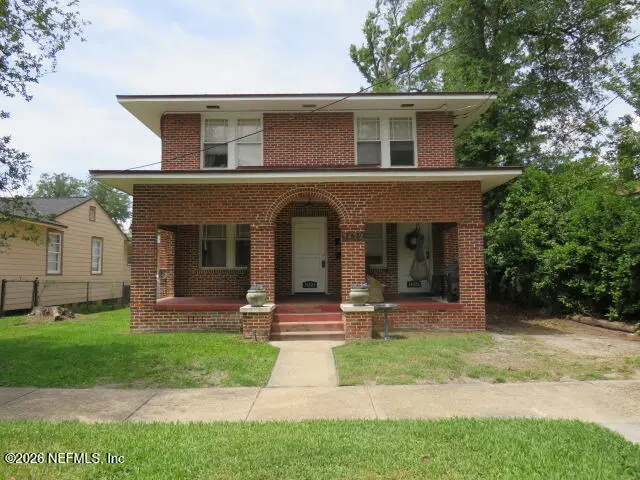 1422 Wolfe Street, Jacksonville, FL 32205 - #1