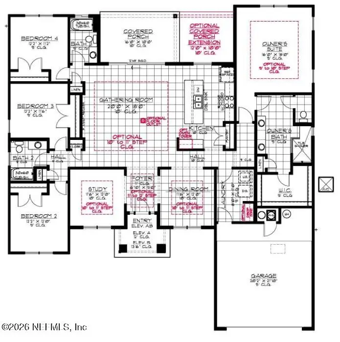 14213 Lons Place #0017, Jacksonville, FL 32226 - #2