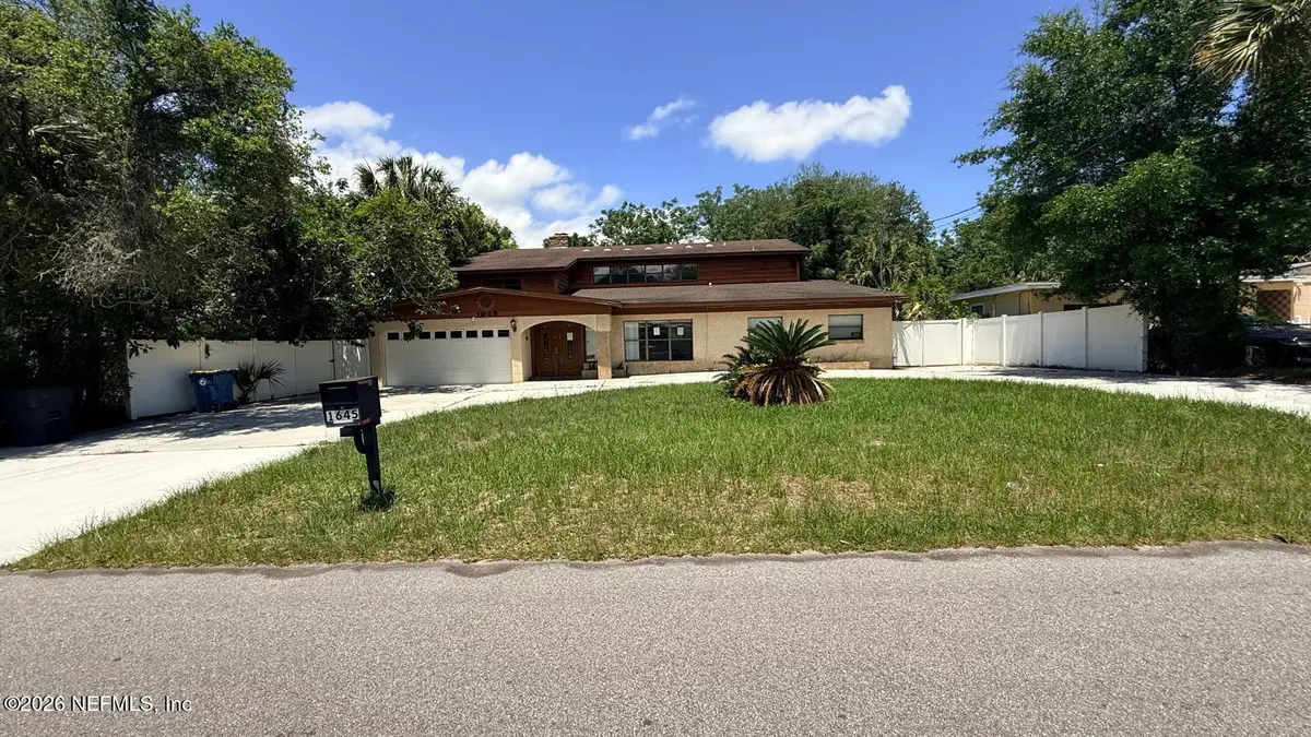 1645 Forest Hills Road, Jacksonville, FL 32208 - #1