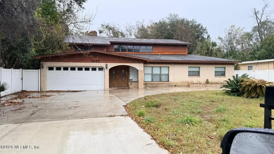 1645 Forest Hills Road, Jacksonville, FL 32208 - #2
