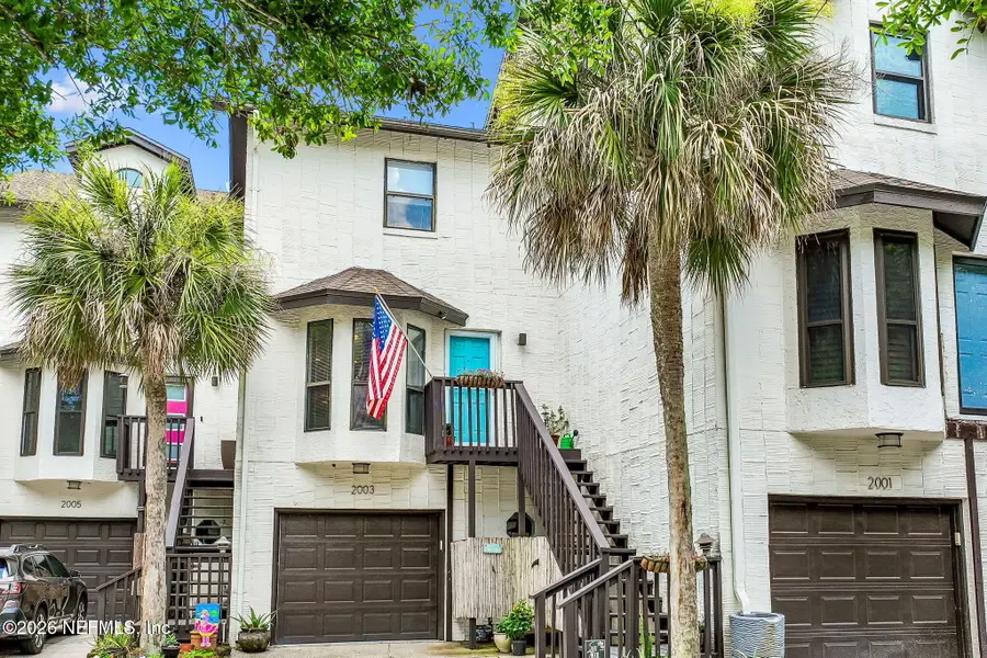 2003 Seminole Road #2003, Atlantic Beach, FL 32233 - #2
