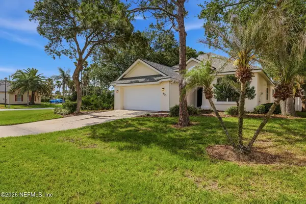 401 Ocean Breeze Lane, St. Augustine, FL 32080