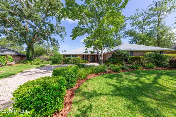 11548 Baskerville Road, Jacksonville, FL 32223
