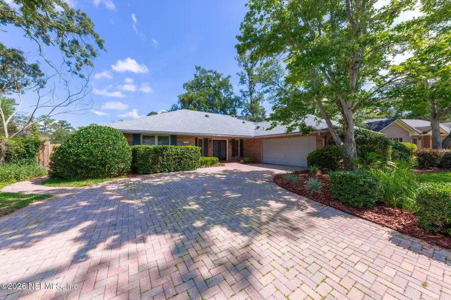 11548 Baskerville Road, Jacksonville, FL 32223 - #2