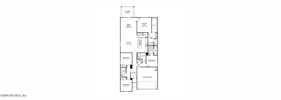 7373 Everett Forest Drive, Jacksonville, FL 32219 - #2