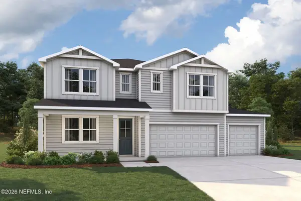 258 Holly Creek Drive, St. Johns, FL 32259