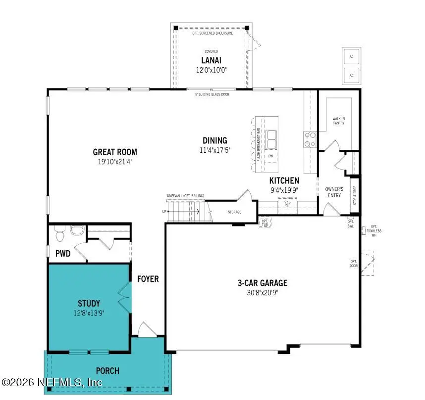 258 Holly Creek Drive, Saint Johns, FL 32259 - #2