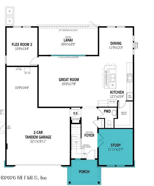 201 Saddlebunch Court, Saint Johns, FL 32259 - #2