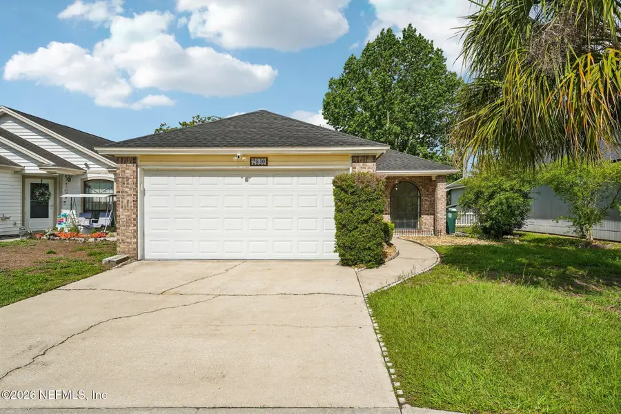 2840 Lantana Lakes W Drive, Jacksonville, FL 32246 - #3