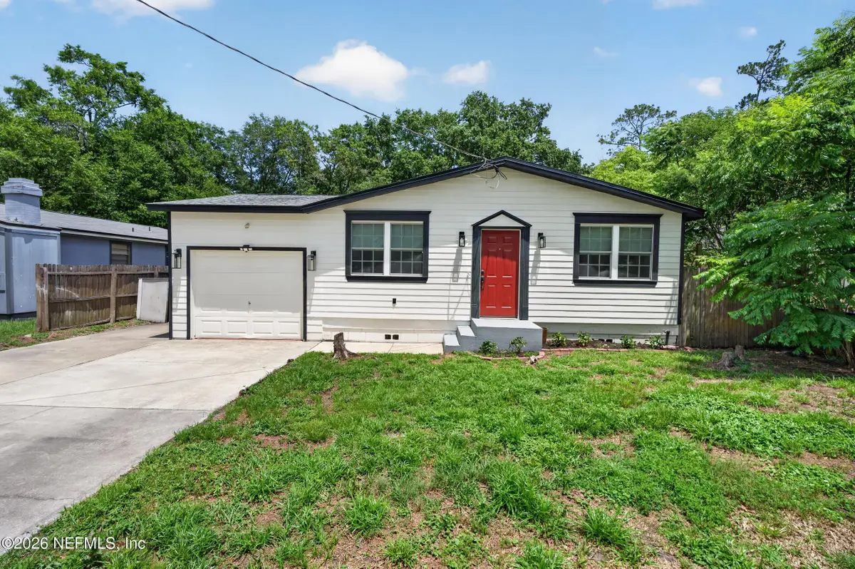 12703 Deeder Lane, Jacksonville, FL 32258 - #1