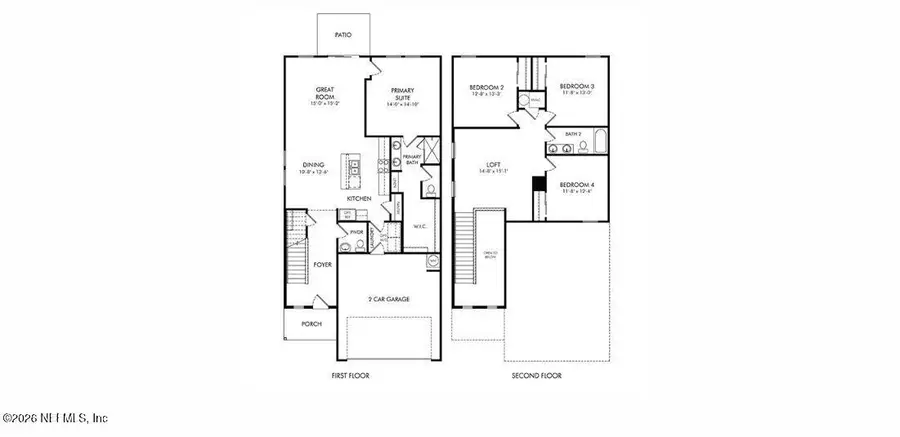 7763 Cahill Lane, Jacksonville, FL 32219 - #2