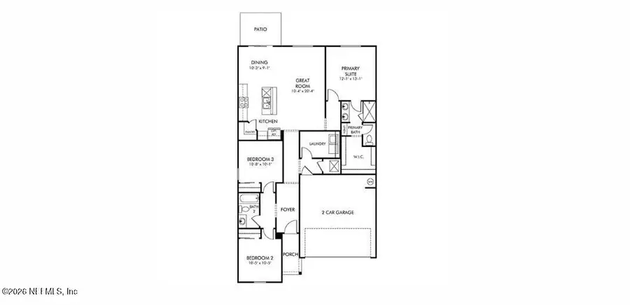 7759 Cahill Lane, Jacksonville, FL 32219 - #2