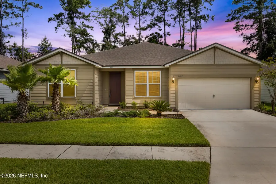 2817 Ivy Post Drive, Jacksonville, FL 32226 - #3