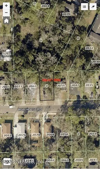 0 Morehouse Road, Jacksonville, FL 32209 - #2