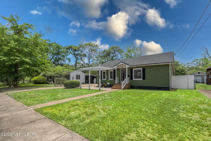 1142 Wolfe Street, Jacksonville, FL 32205 - #2
