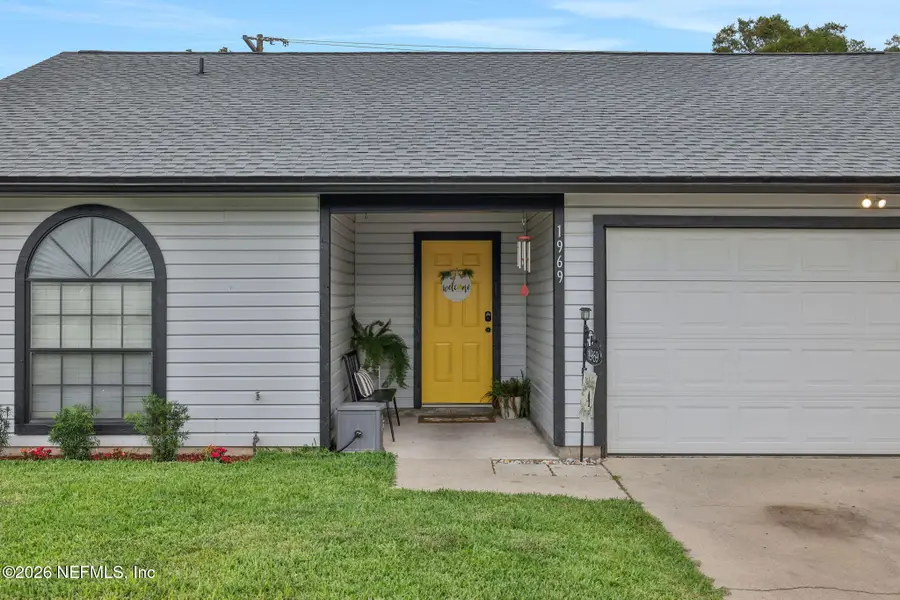 1969 Birch Run W Run, Orange Park, FL 32073 - #2