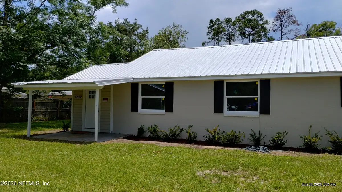 4812 Ulmer Street, Jacksonville, FL 32205 - #1